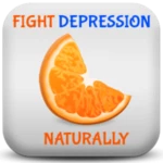 fight depression naturally android application logo